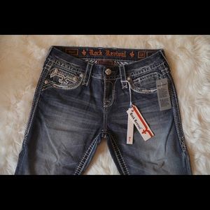 Rock Revival Women’s Jeans- BRAND NEW WITH TAGS